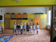 Závěrečné vystoupení Mravenci